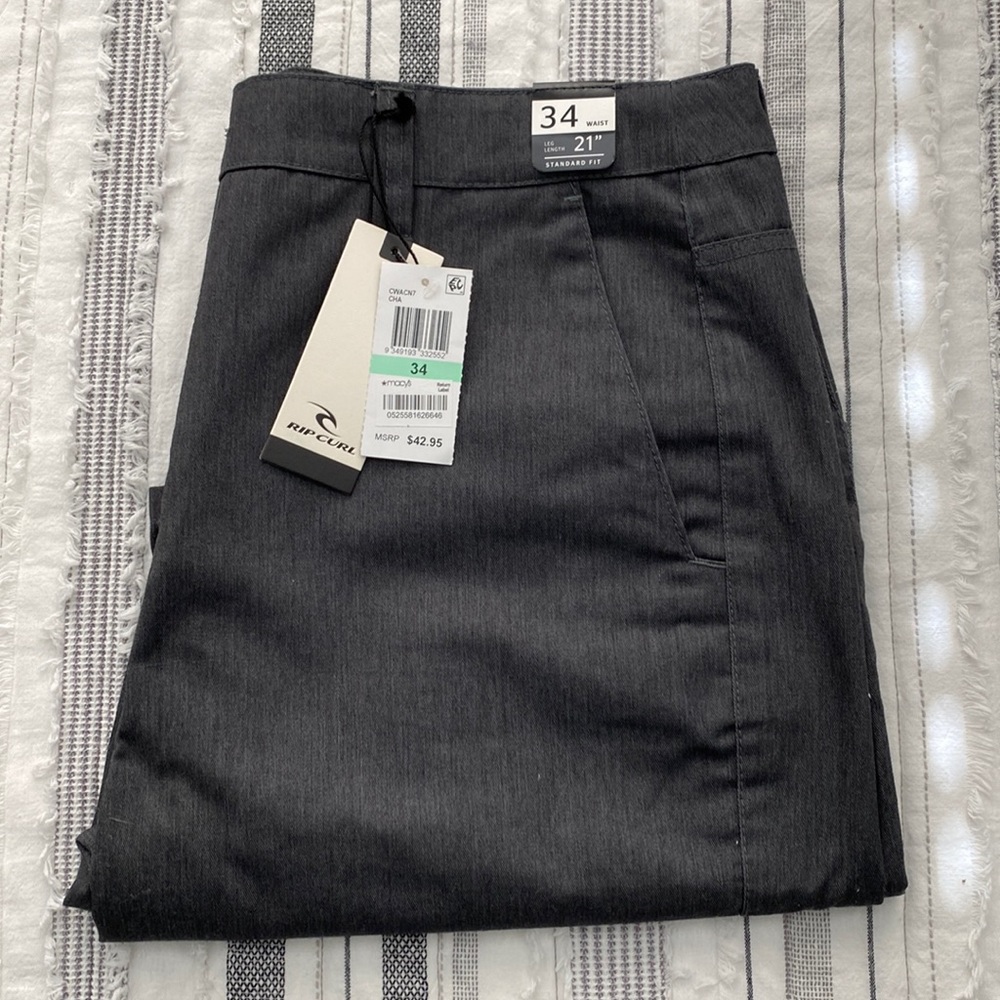 Rip Curl Men’s shorts | Color Grey | New